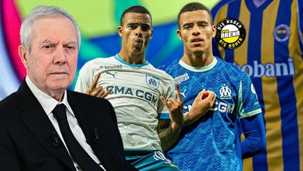 Fenerbahçe'de Mason Greenwood Hareketliliği: Takas Formülü Masada!
