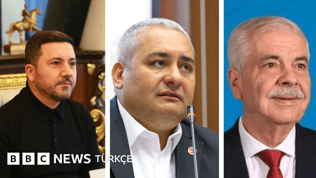 Siyasette Hareketli Saatler: Üç Belediye Başkanı AK Parti'ye Katıldı