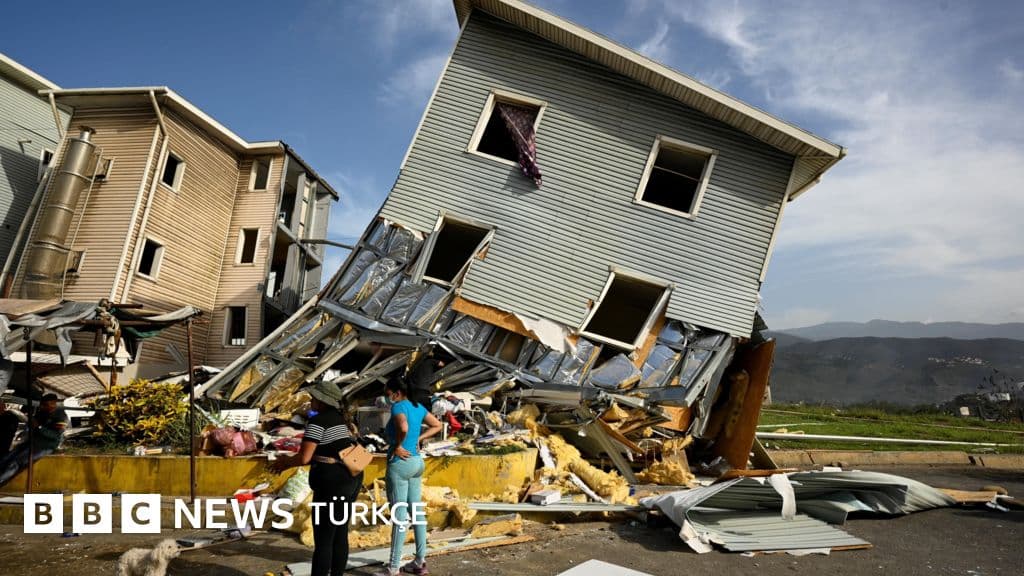 Venezuela'da Deprem Felaketi: Can Kaybı Artıyor, Olağanüstü Hal İlan Edildi